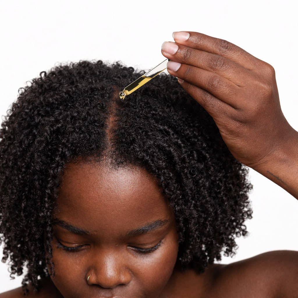Eelhoe - Hair Growth Oil