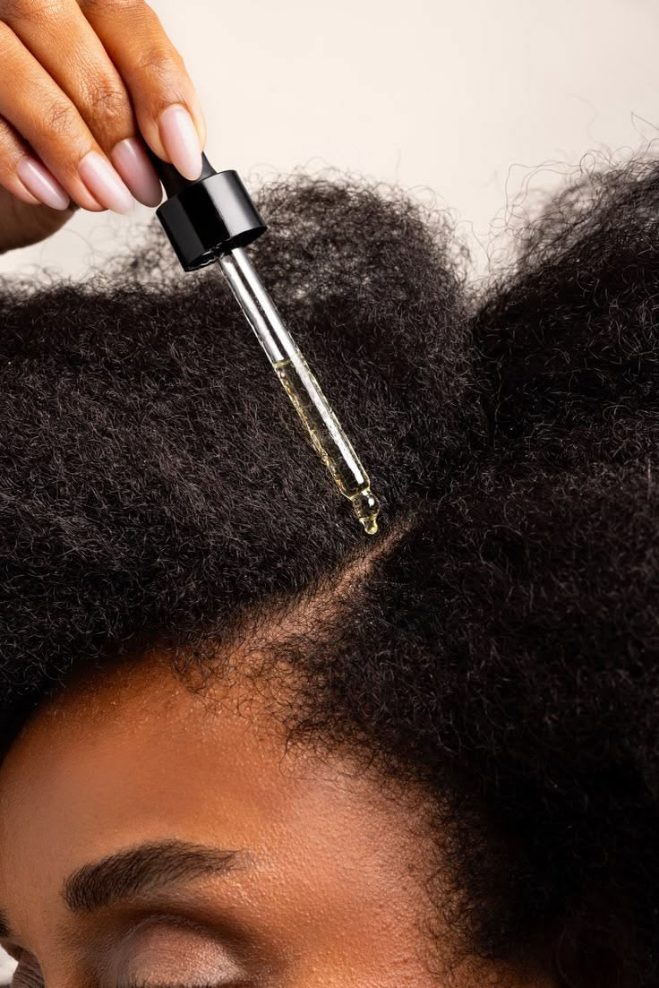 Eelhoe - Hair Growth Oil